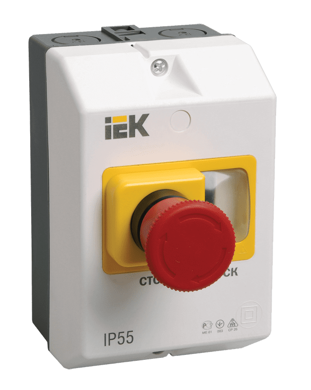 Оборудование коммутационное и устройства управления IEK - официальный .