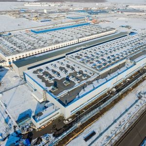 Завод по сборке локомотивов, г. Нур-Султан (Астана)