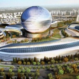 Международная выставка ЕХРО, г. Нур-Султан